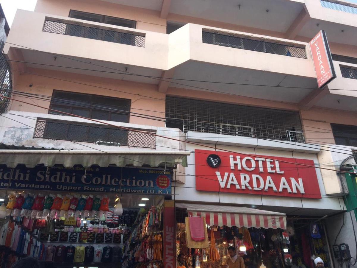 Hotel Vardaan Kankhal Dış mekan fotoğraf