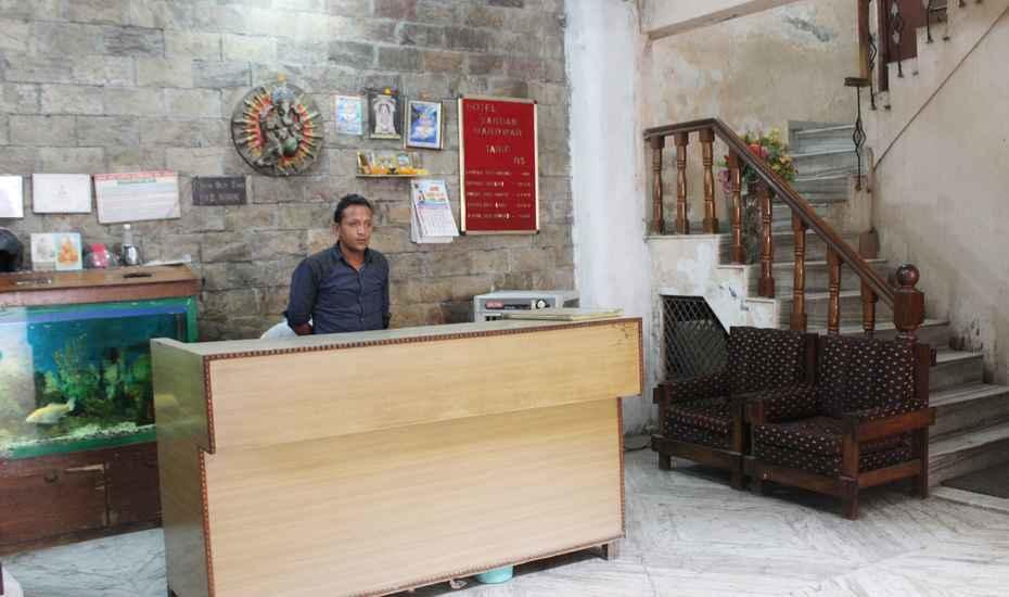 Hotel Vardaan Kankhal Dış mekan fotoğraf
