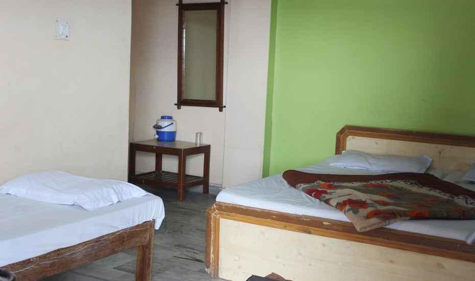 Hotel Vardaan Kankhal Dış mekan fotoğraf
