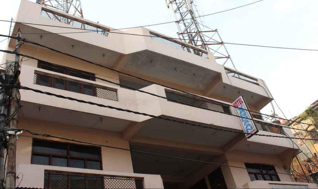 Hotel Vardaan Kankhal Dış mekan fotoğraf