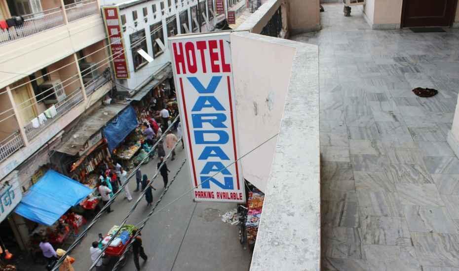 Hotel Vardaan Kankhal Dış mekan fotoğraf